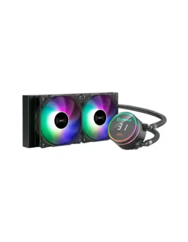 Kit refrigeracion liquida unyka aquastorm argb 240mm