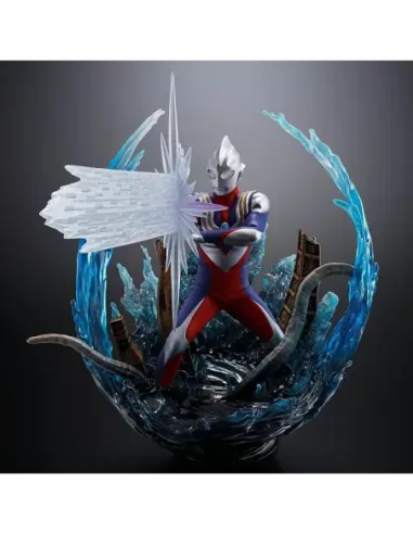 Figura tamashii nations figuarts zero ultraman tiga multi type