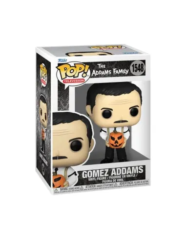 Funko pop the addams family gomez addams