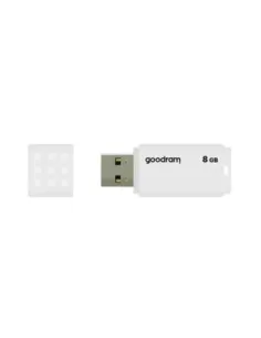 Memoria usb 2.0 goodram 8gb ume2 blanco