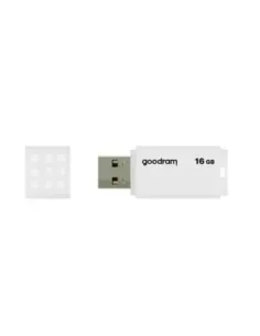 Memoria usb 2.0 goodram 16gb ume2 blanco