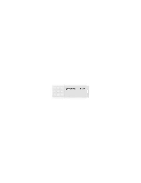 Memoria usb 2.0 goodram 32gb ume2 blanco