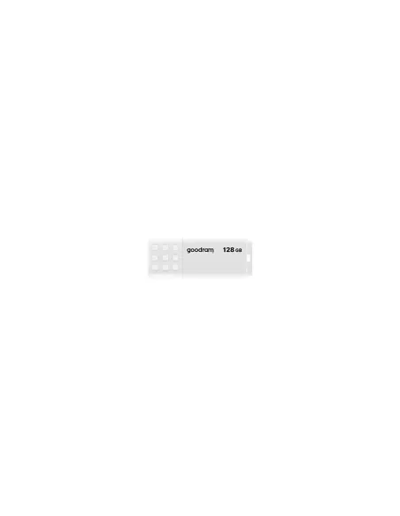 Memoria usb 2.0 goodram 128gb ume2 blanco