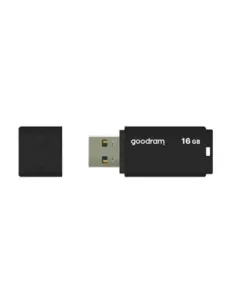 Memoria usb 3.0 goodram 16gb ume3 negro