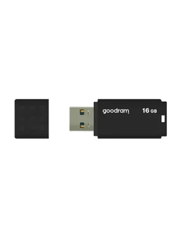 Memoria usb 3.0 goodram 16gb ume3 negro