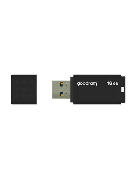 Memoria usb 3.0 goodram 16gb ume3 negro