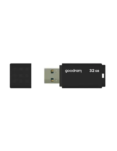 Memoria usb 3.0 goodram 32gb ume3 negro