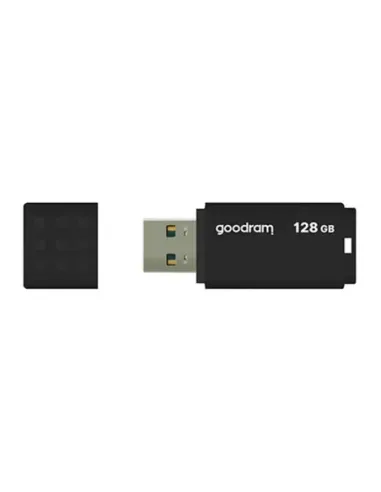 Memoria usb 3.0 goodram 128gb ume3 negro