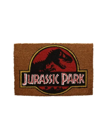 Felpudo sd toys 60x40 logo jurassic park
