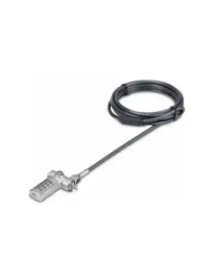 Cable seguridad startech combinacion para portatil 2m