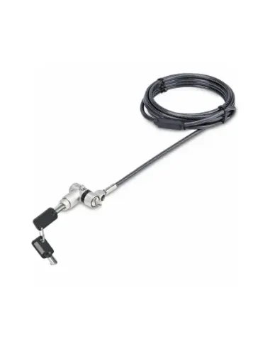 Cable seguridad startech llave para portatil 2m