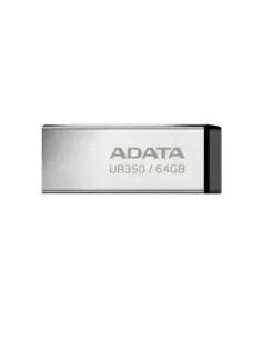 ADATA Lapiz Usb UR350 64GB USB 3.2 Metálica
