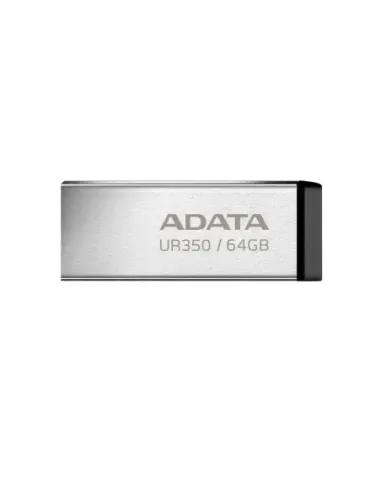 ADATA Lapiz Usb UR350 64GB USB 3.2 Metálica