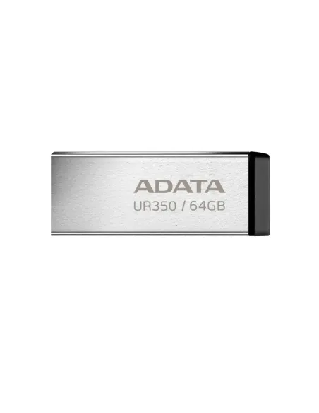 ADATA Lapiz Usb UR350 64GB USB 3.2 Metálica