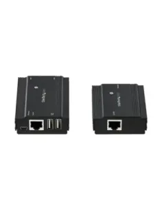 Hub extensor startech rj45 4x usb tipo a 1x usb tipo b