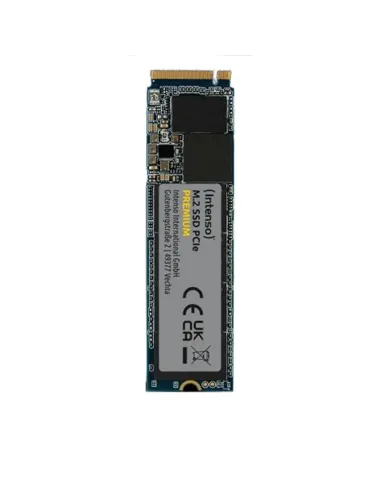 Disco duro interno solido ssd intenso premium 2tb m.2 pci express