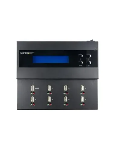 Duplicador clonador de memoria usb startech 8x usb 2.0