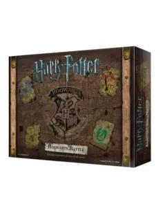 Juego de mesa harry potter hogwarts battle pegi 12