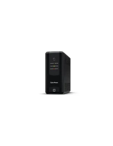 SAI Línea Interactiva Cyberpower UT1050EG/ 1050VA-630W/ 4 Salidas/ Formato Torre