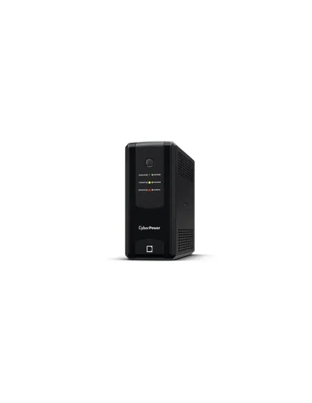 SAI Línea Interactiva Cyberpower UT1050EG/ 1050VA-630W/ 4 Salidas/ Formato Torre