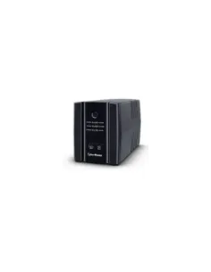 SAI Línea Interactiva Cyberpower UT1500EG/ 1500VA-900W/ 4 Salidas/ Formato Torre