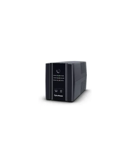 SAI Línea Interactiva Cyberpower UT1500EG/ 1500VA-900W/ 4 Salidas/ Formato Torre