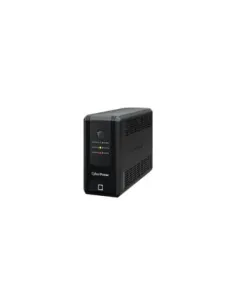 SAI Línea Interactiva Cyberpower UT850EG/ 850VA-425W/ 3 Salidas/ Formato Torre
