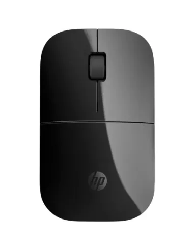Raton inalambrico hp wireless z3700 negro