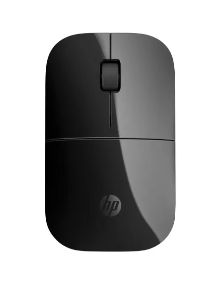 Raton inalambrico hp wireless z3700 negro