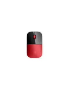 Ratón Inalámbrico HP Z3700/ Hasta 1200/ Rojo