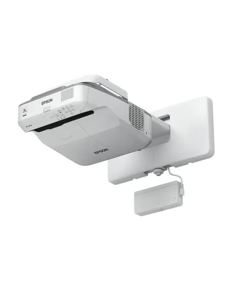 Proyector epson eb - 695wi ansi 3lcd wxga 3500 lumenes