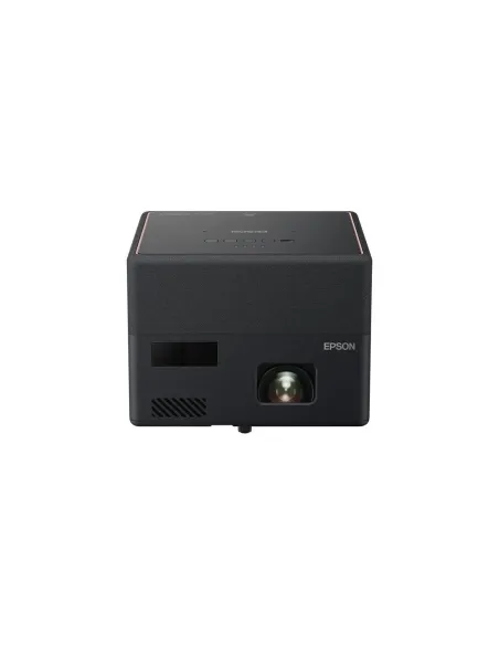 Miniproyector epson ef - 12 laser inteligente