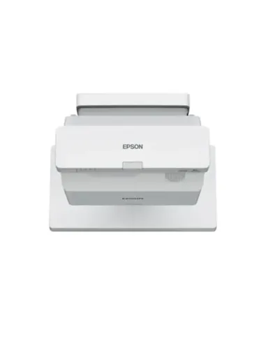 Proyector epson eb - 760w ansi 3lcd wxga hd ready 4100 lumenes