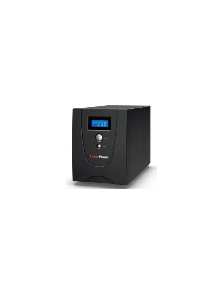 SAI Línea Interactiva Cyberpower VALUE2200EILCD/ 2200VA-1320W/ 6 Salidas/ Formato Torre