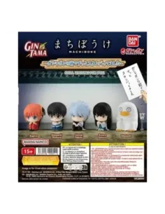 Surtido bandai gashapon gintama still waiting for you 30 articulos