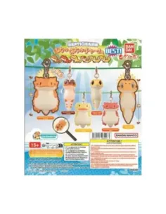 Set gashapon 40 unidades hachuhachu charm best