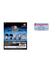 Set gashapon figuras bandai lote 30 articulos tokyo revengers volumen 4