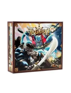 Juego de mesa to glory edad recomendada 7 años idioma ingles