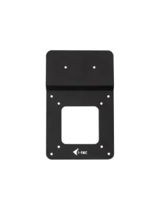 Soporte de montaje i - tec para base de conexion - monitor - tv -  75 x 75 - 100 x 100 -  metalico