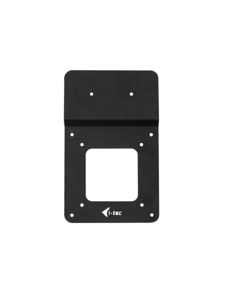 Soporte de montaje i - tec para base de conexion - monitor - tv -  75 x 75 - 100 x 100 -  metalico