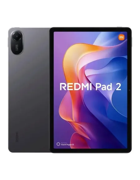 Tablet xiaomi redmi pad 2 11 pulgadas 4gb -  128gb -  gris