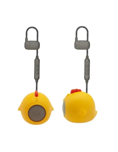 Muvit life altavoz bluetooth gallina amarilla