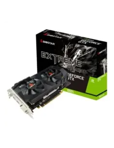 Tarjeta grafica biostar nvidia geforce gtx 1050ti 4gb gddr5