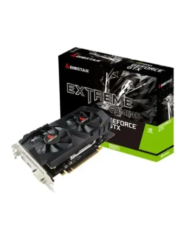 Tarjeta grafica biostar nvidia geforce gtx 1050ti 4gb gddr5