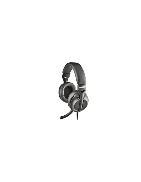 Auriculares NGS VOX805 USB-C/ con Micrófono/ USB Tipo-C/ Negros