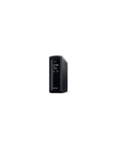 SAI Línea Interactiva Cyberpower VP1200ELCD-DE/ 1200VA-720W/ 5 Salidas/ Formato Torre