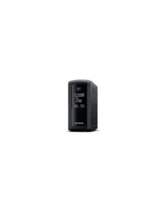 SAI Línea Interactiva Cyberpower VP700ELCD/ 700VA-390W/ 4 Salidas/ Formato Torre
