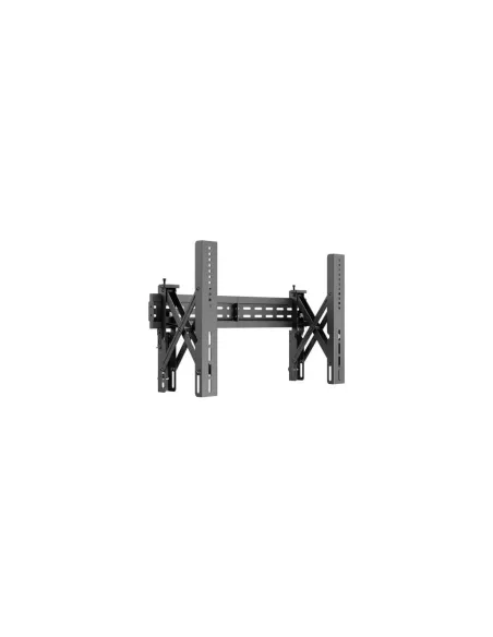 Soporte de Pared para Videowall Nivelable Aisens VW70LPO-255 para TV de 37-70"/ hasta 70kg