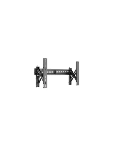 Soporte de Pared para Videowall Nivelable Aisens VW70LPOX-257 para TV de 37-70"/ hasta 70kg