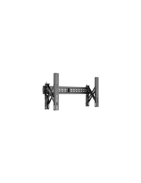 Soporte de Pared para Videowall Nivelable Aisens VW70LPOX-257 para TV de 37-70"/ hasta 70kg